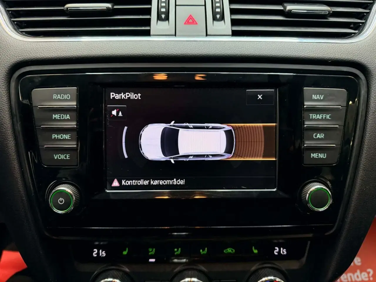 Billede 11 - Skoda Octavia 1,4 TSi 150 Style Combi DSG