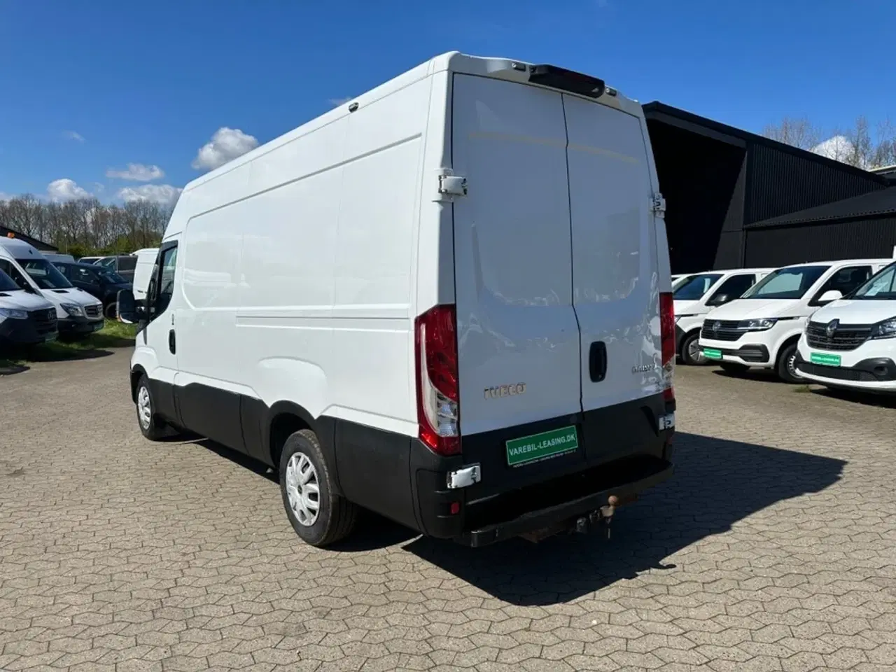 Billede 9 - Iveco Daily 3,0 35S17 12m³ Van