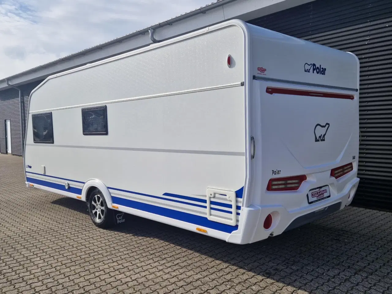 Billede 4 - 2019 - Polar 560 CTV
