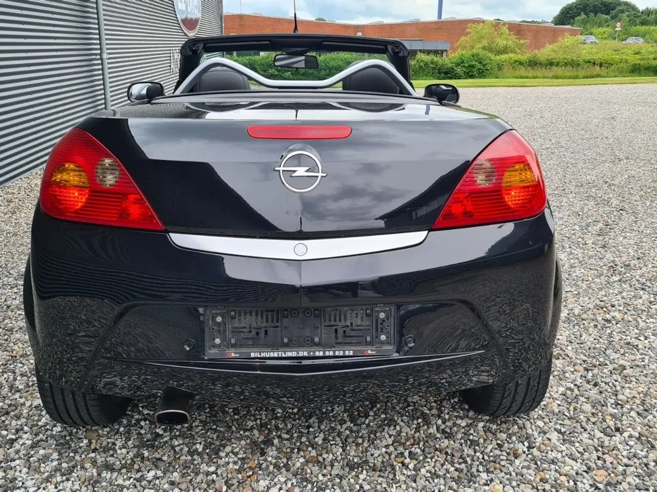 Billede 7 - Opel Tigra 1,8 Sport