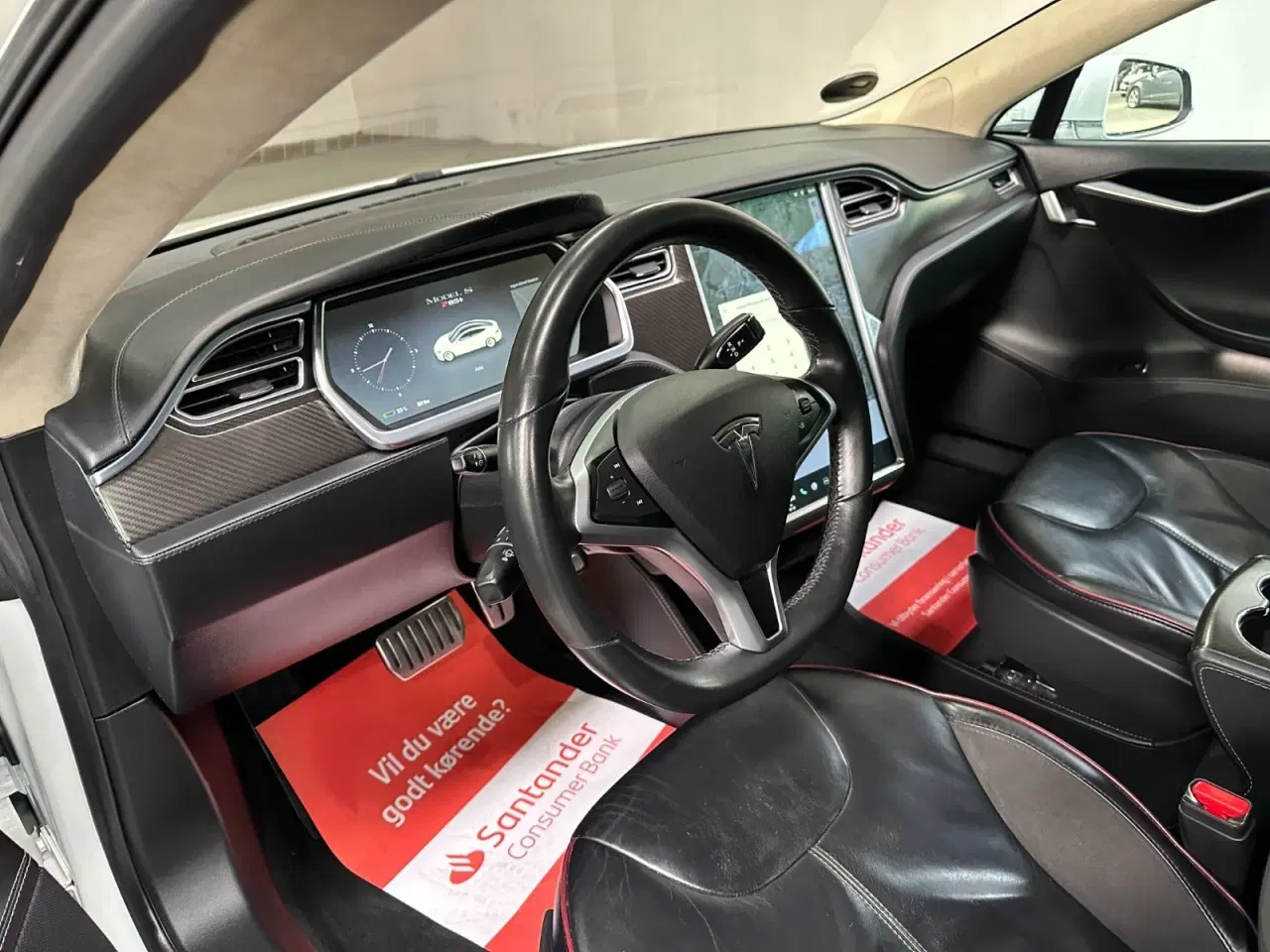 Billede 12 - Tesla Model S  P85+ 7prs