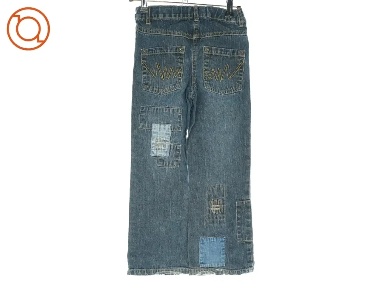 Billede 2 - Jeans fra Pretty Sille (str. 122 cm)