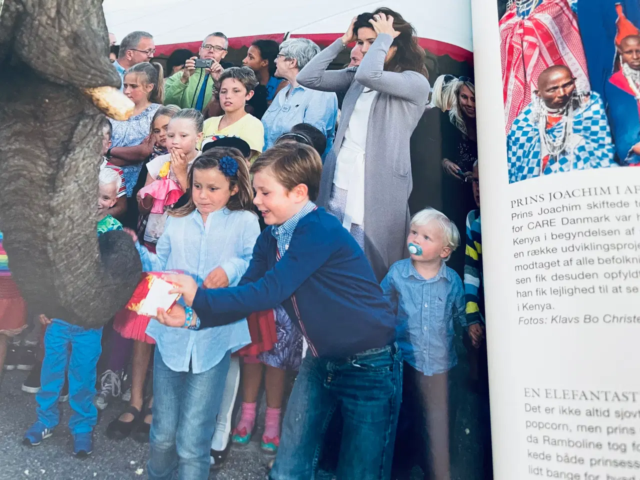 Billede 5 - Kongehuset 2012 