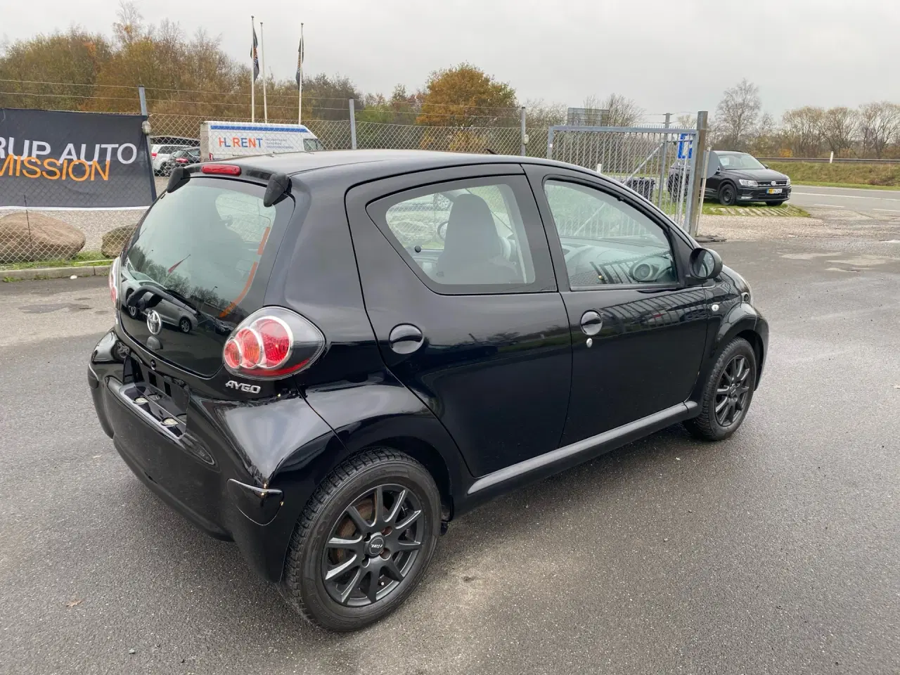 Billede 4 - Toyota Aygo 1,0 VVT-I T2 Air 68HK 5d