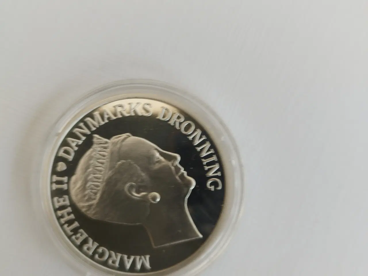 Billede 6 - Sølv 500 kr. 1940-2010. Den Kgl. Mønt