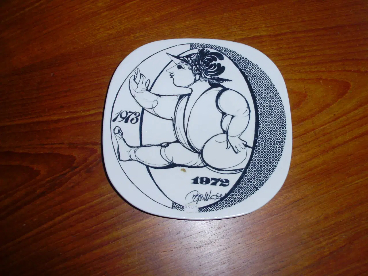 Billede 1 - Winbladplatter