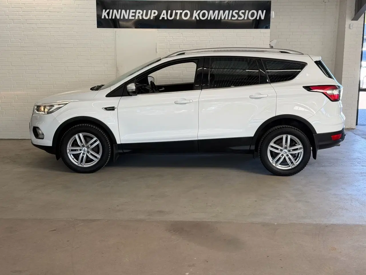 Billede 2 - Ford Kuga 1,5 TDCi Trend Plus Attack 120HK 5d 6g Aut.