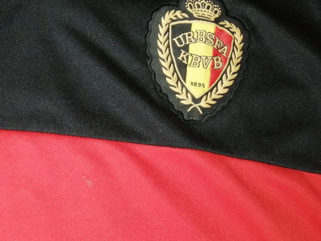 Billede 4 - BELGIEN HOME 2016-17, ADIDAS, STR. M