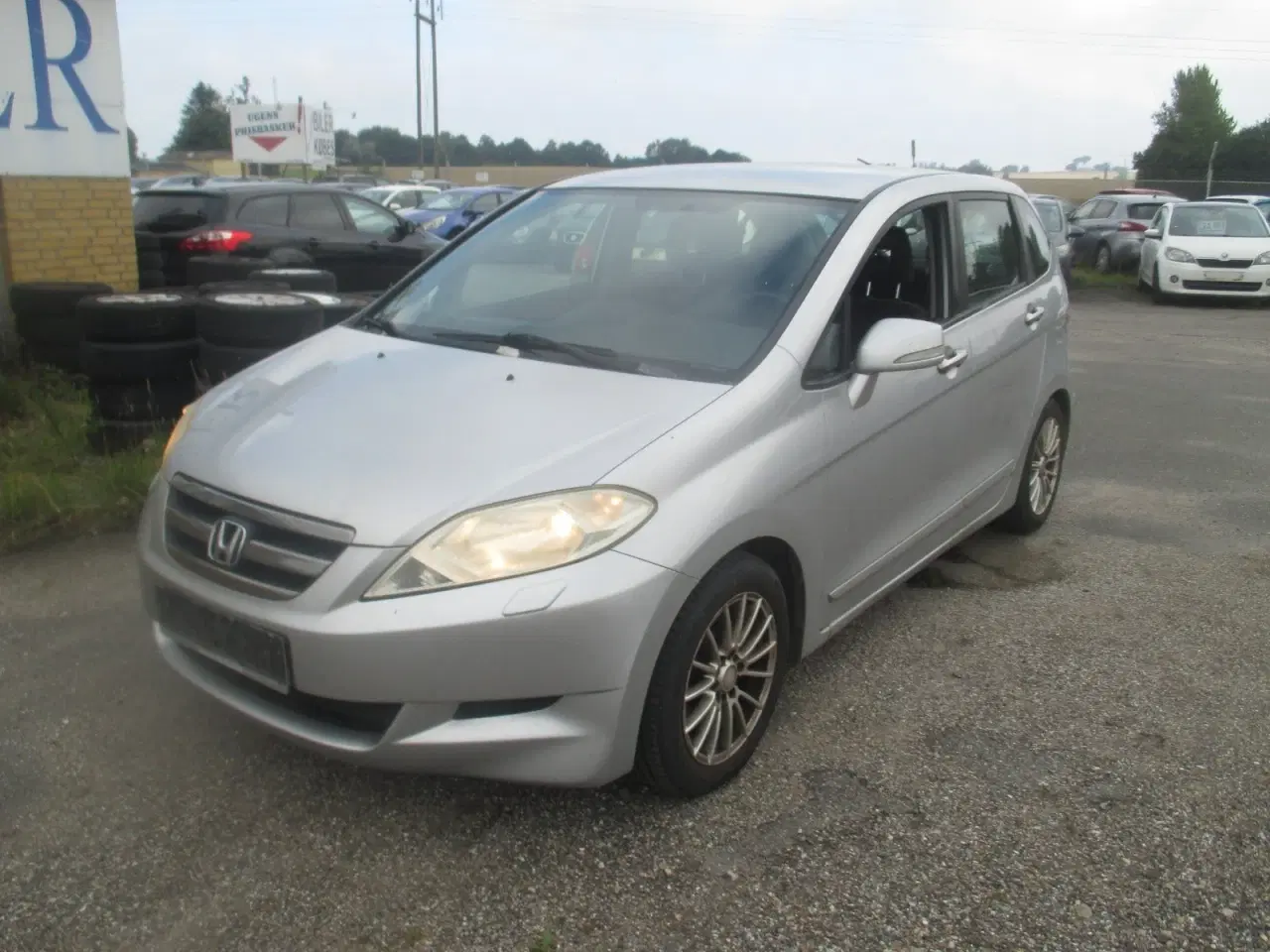 Billede 2 - Honda FR-V 1,8 Comfort