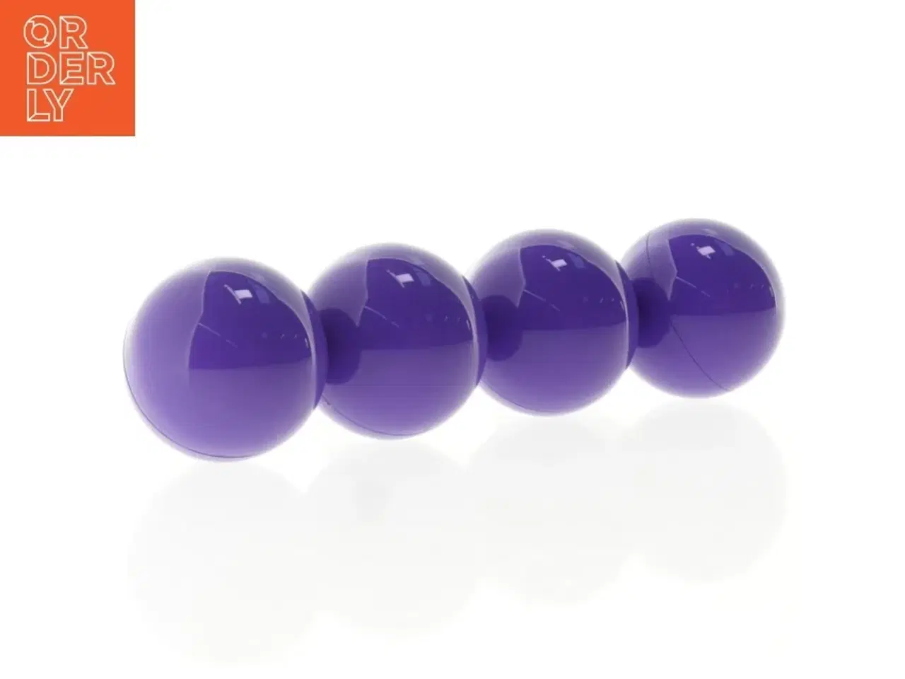 Billede 4 - Knager til børneværelset (str. Ø 6 cm)