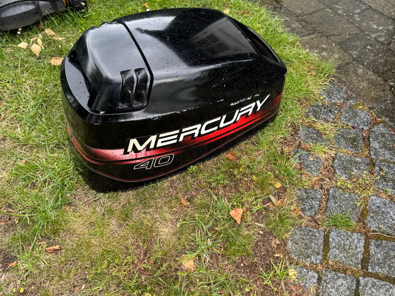 Billede 4 - Mercury 40 hk
