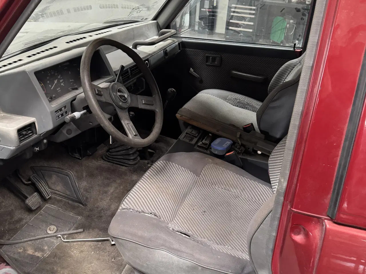 Billede 9 - Nissan Patrol RUSTFRI