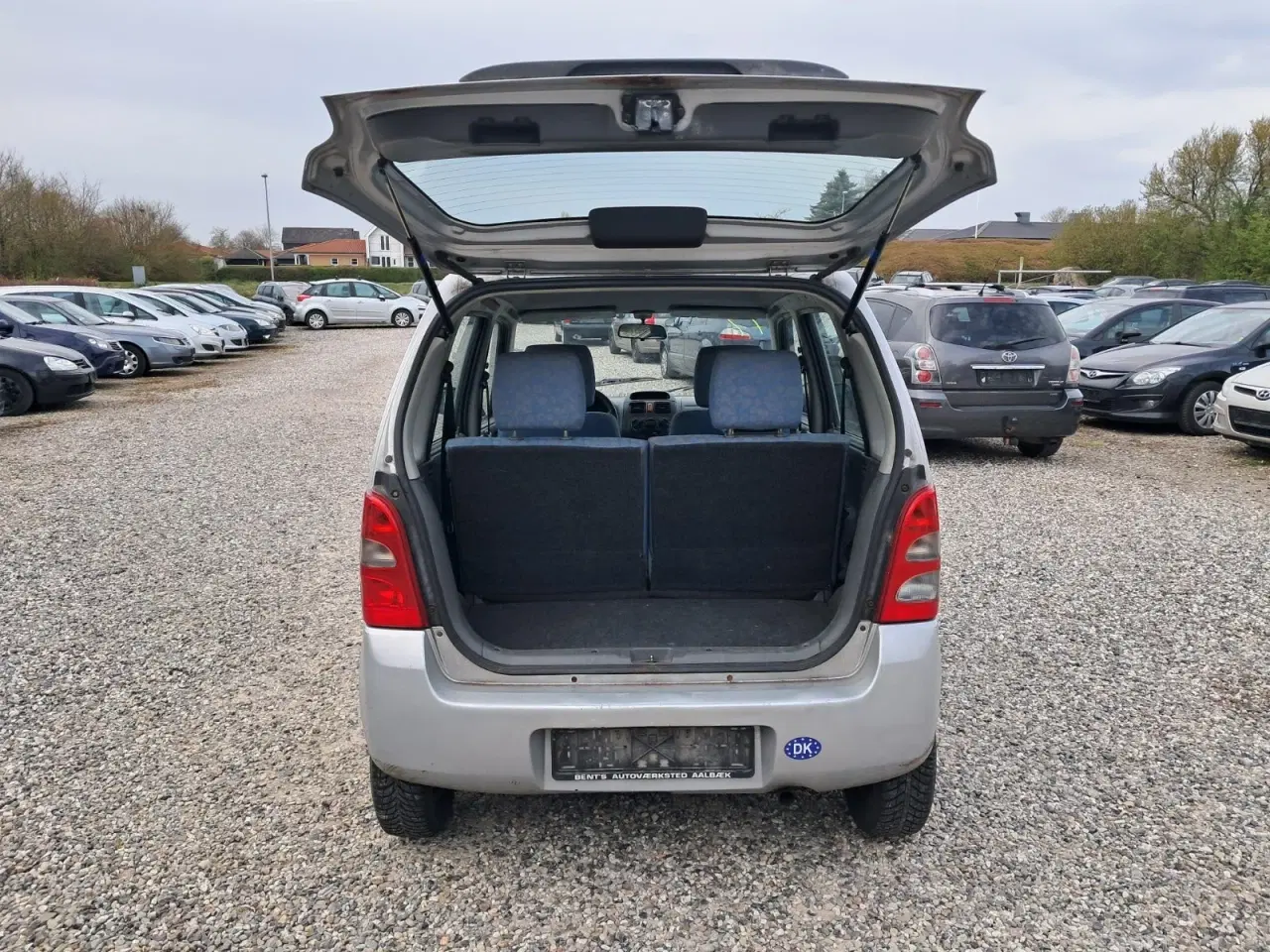 Billede 6 - Suzuki Wagon R+ 1,3 GL +