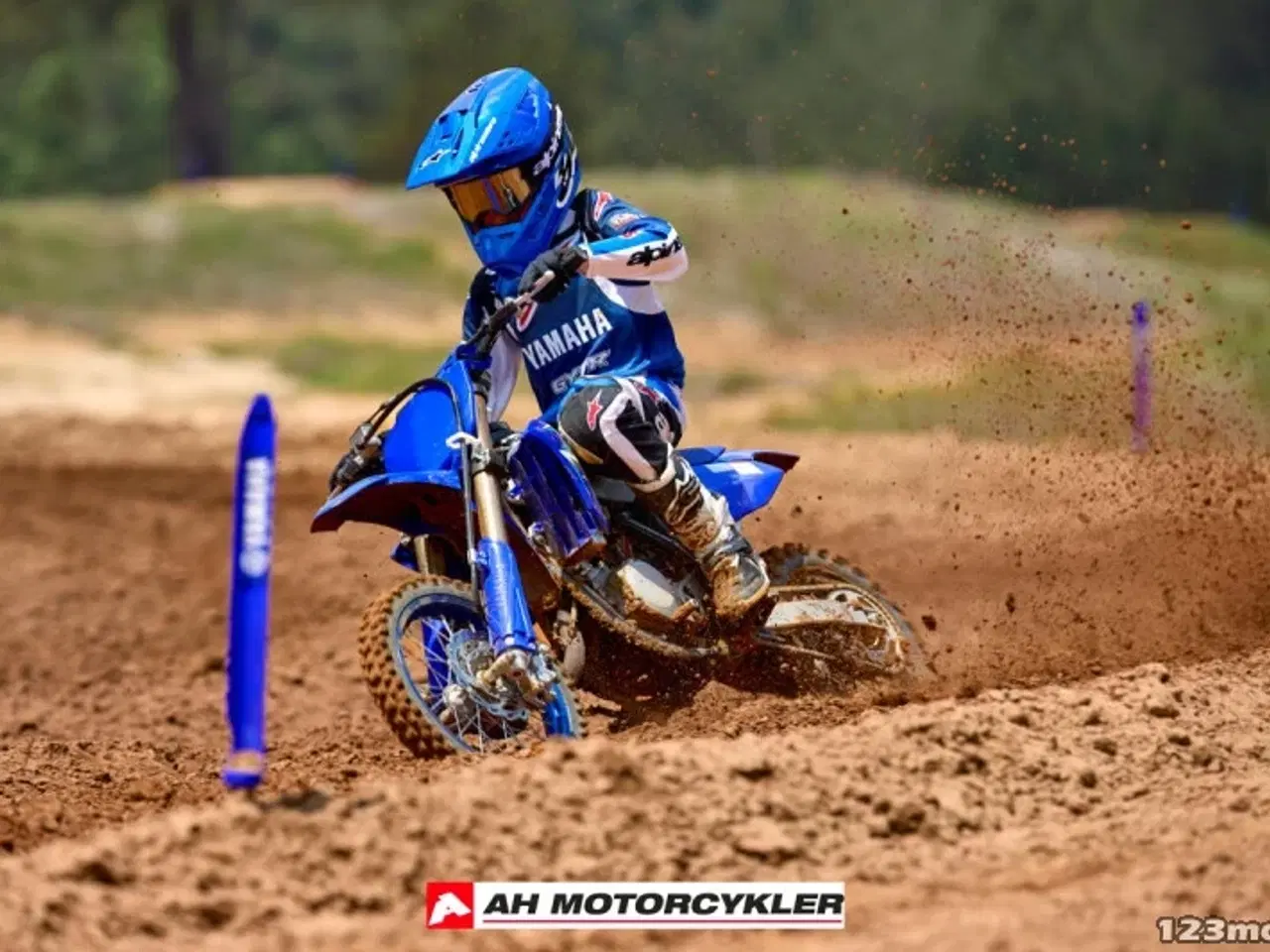Billede 12 - Yamaha YZ 65
