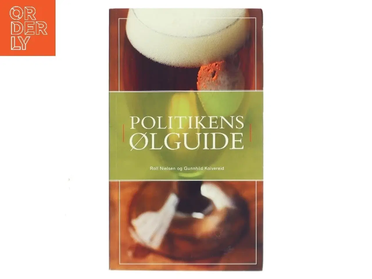 Billede 1 - Politikens ølguide (Bog)
