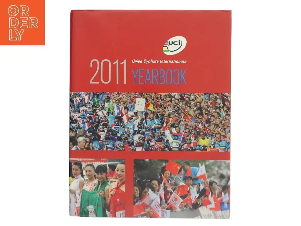 Billede 1 - UCI 2011 Yearbook (Bog)