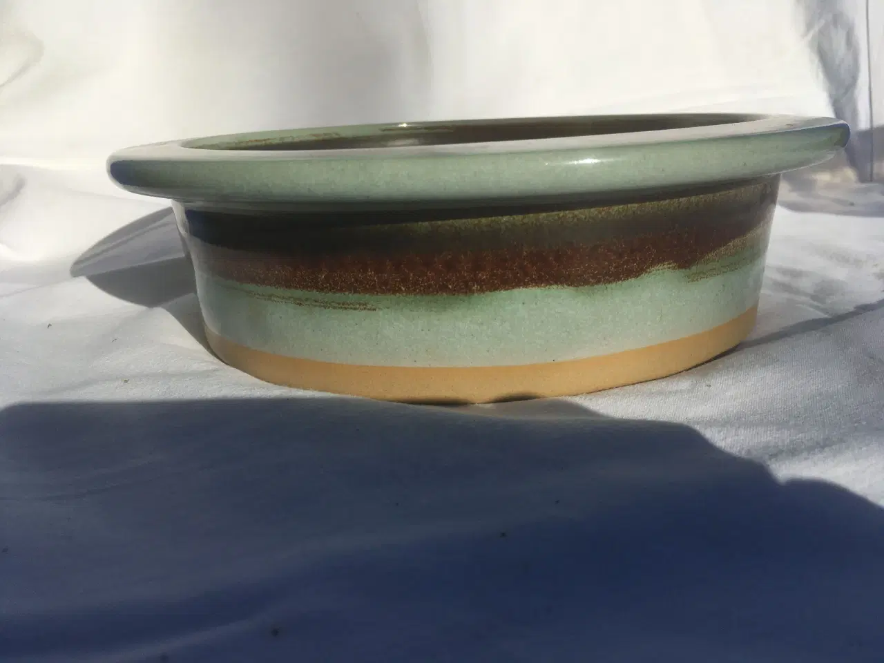 Billede 2 - Ravnild keramik bordfad