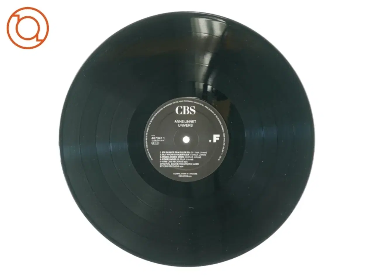Billede 3 - Marquis de Sade, en elsker fra Cbs (str. 30 cm)