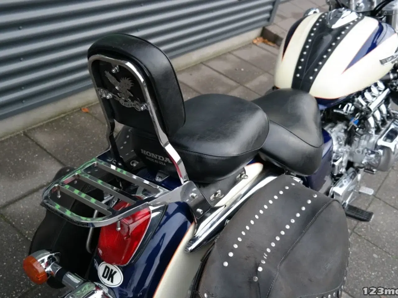 Billede 6 - Honda F6 Valkyrie MC-SYD       BYTTER GERNE