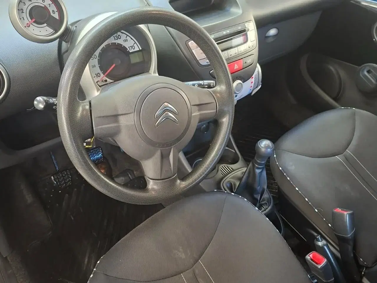 Billede 5 - Citroën C1 1,0i Seduction