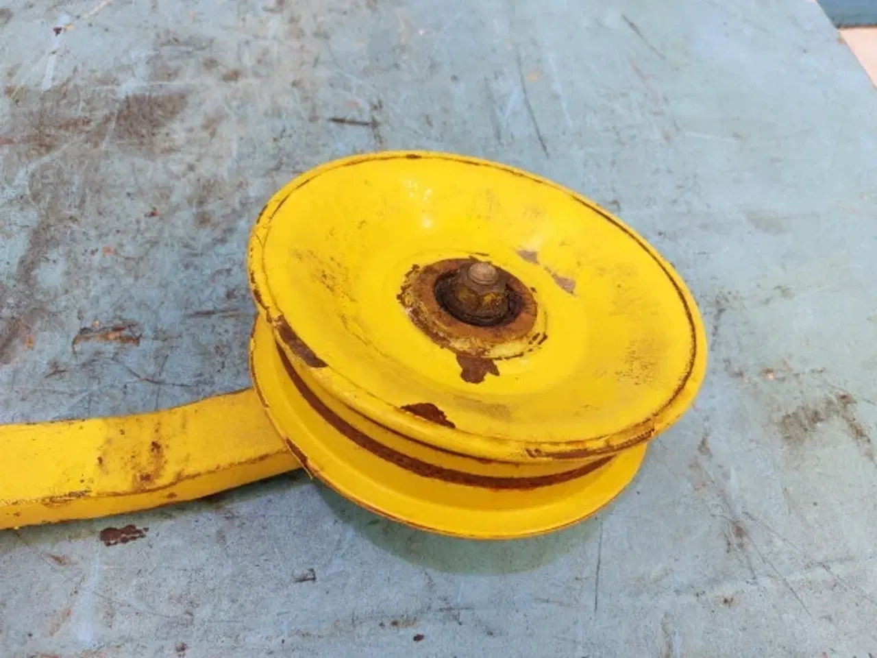 Billede 10 - New Holland TX65 Remskive 84007092