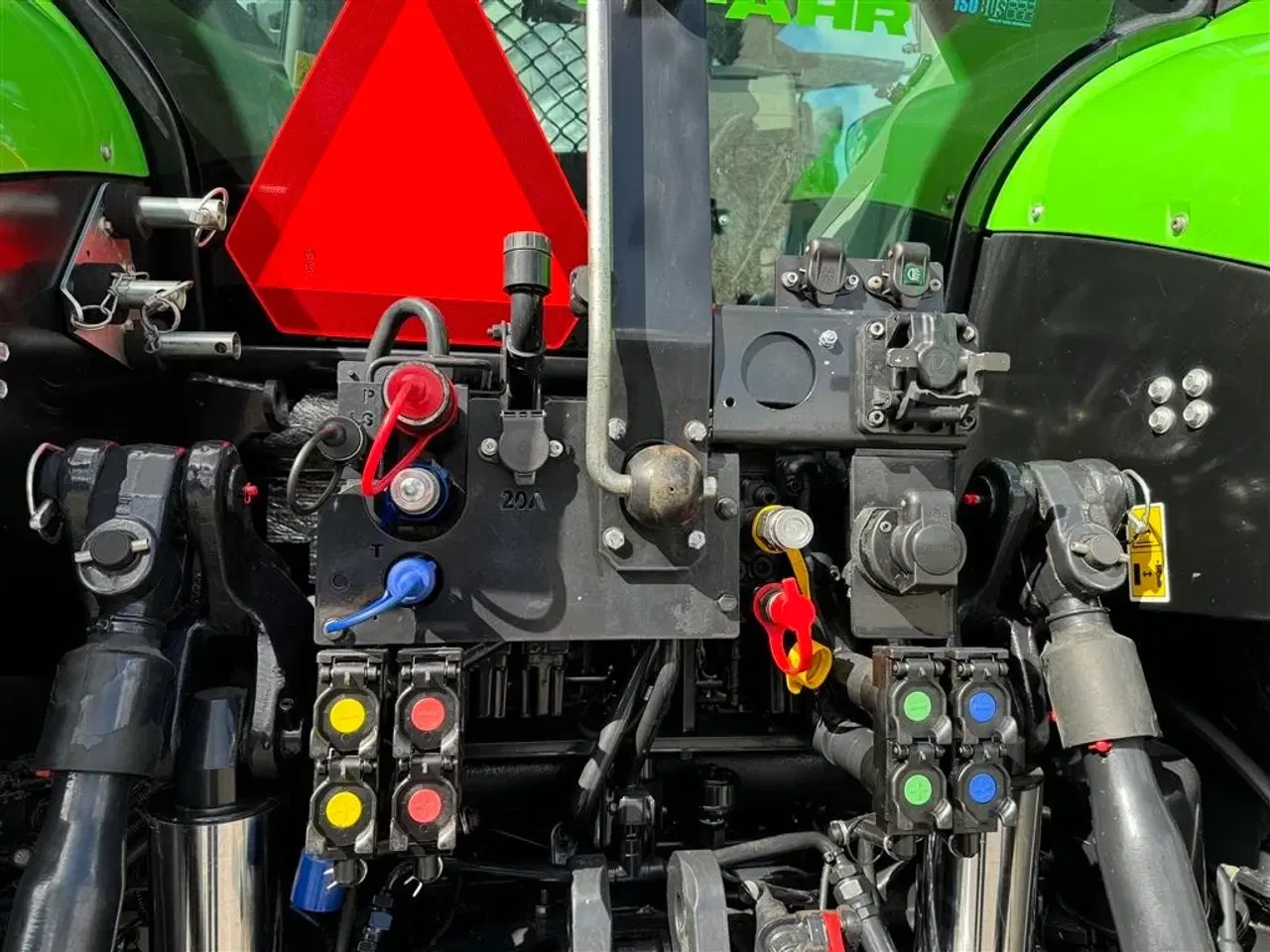 Billede 6 - Deutz-Fahr 6190 TTV