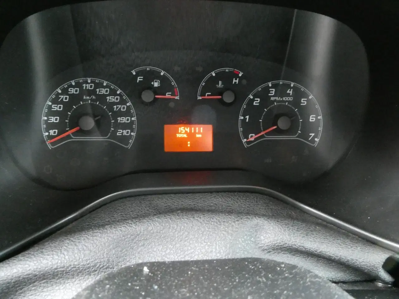 Billede 6 - Fiat Doblò Cargo 1,3 MJT 95 Professional L1