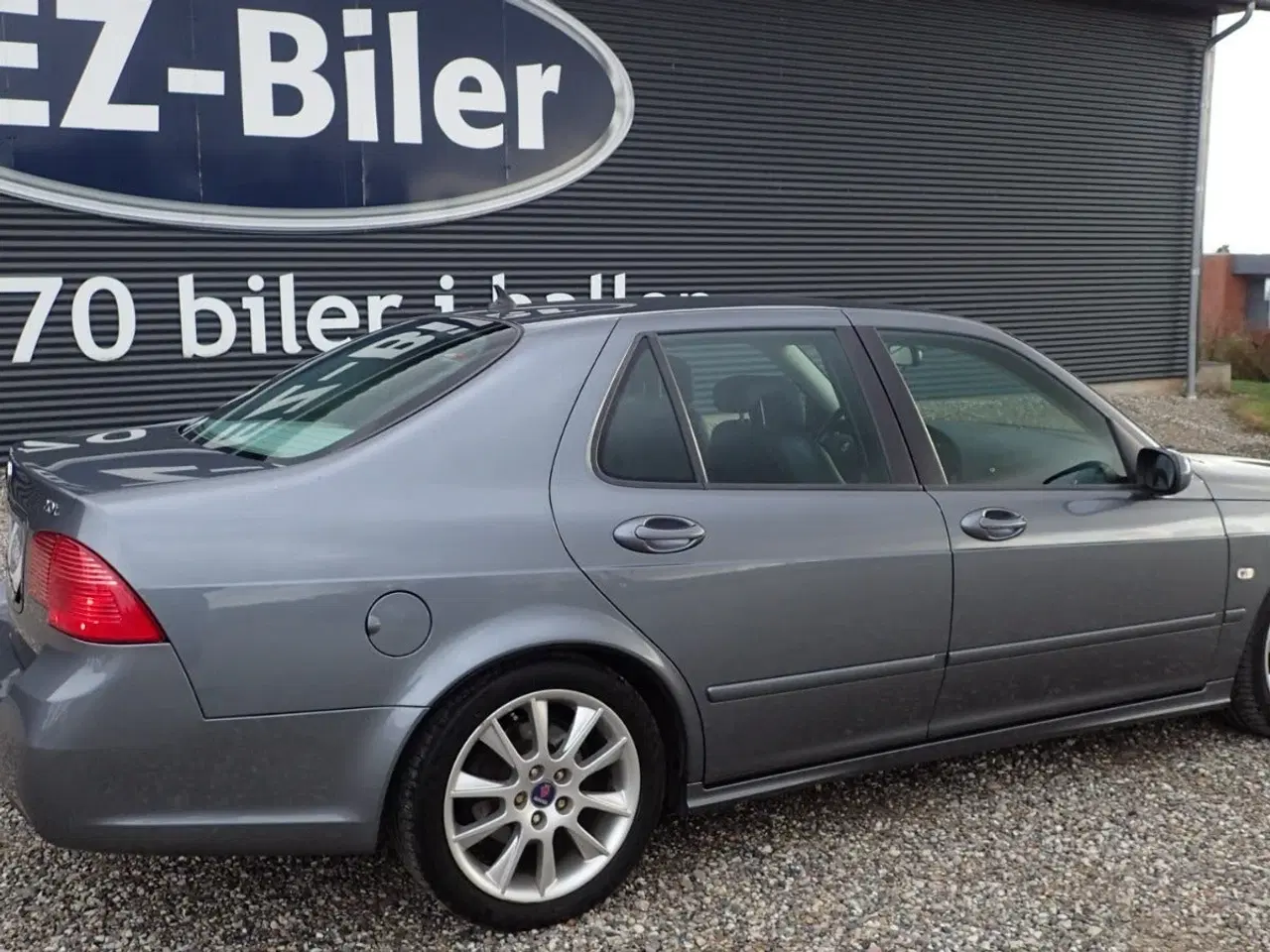 Billede 2 - Saab 9-5 2,0 T Linear Sport Sedan