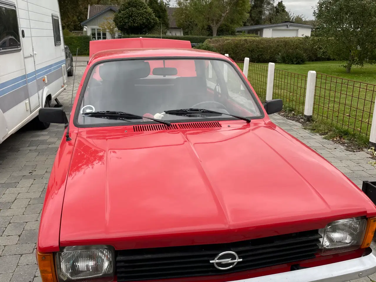 Billede 1 - Opel Kadett 1,2 