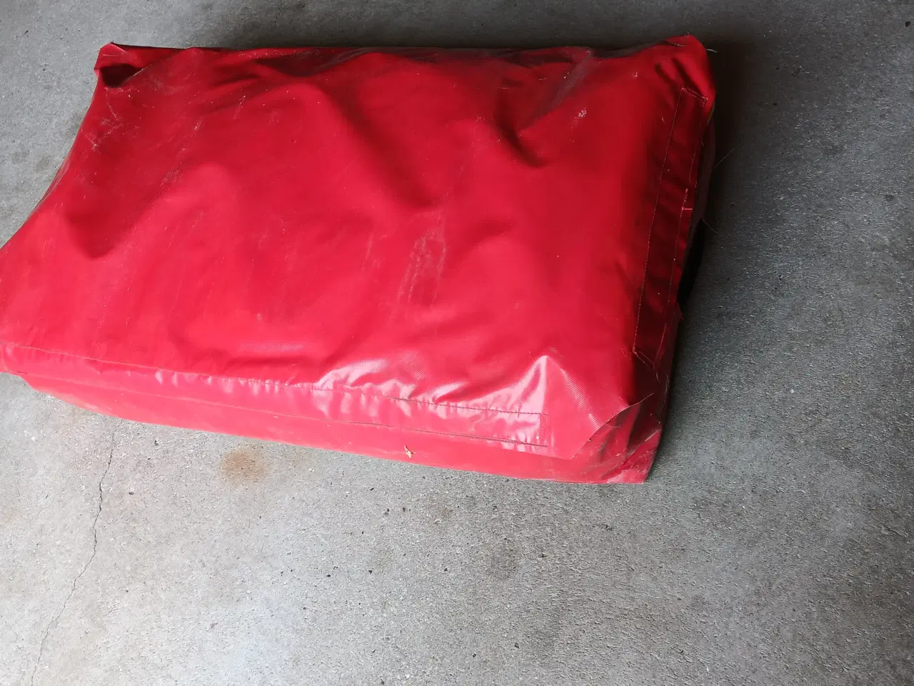 Billede 1 - Kano. Oppustelig.  Med transportkuffert