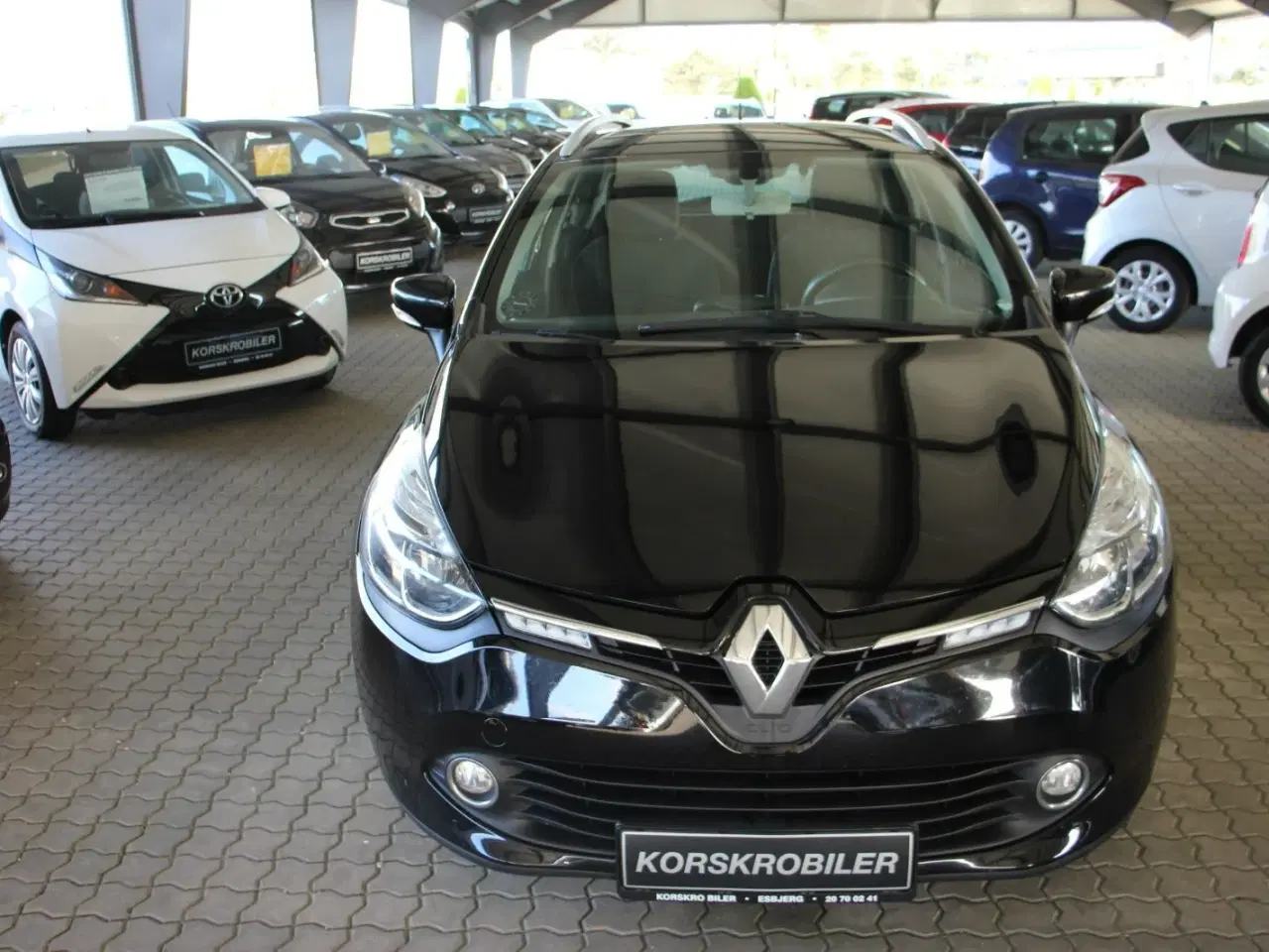 Billede 2 - Renault Clio IV 1,5 dCi 90 Expression Sport Tourer