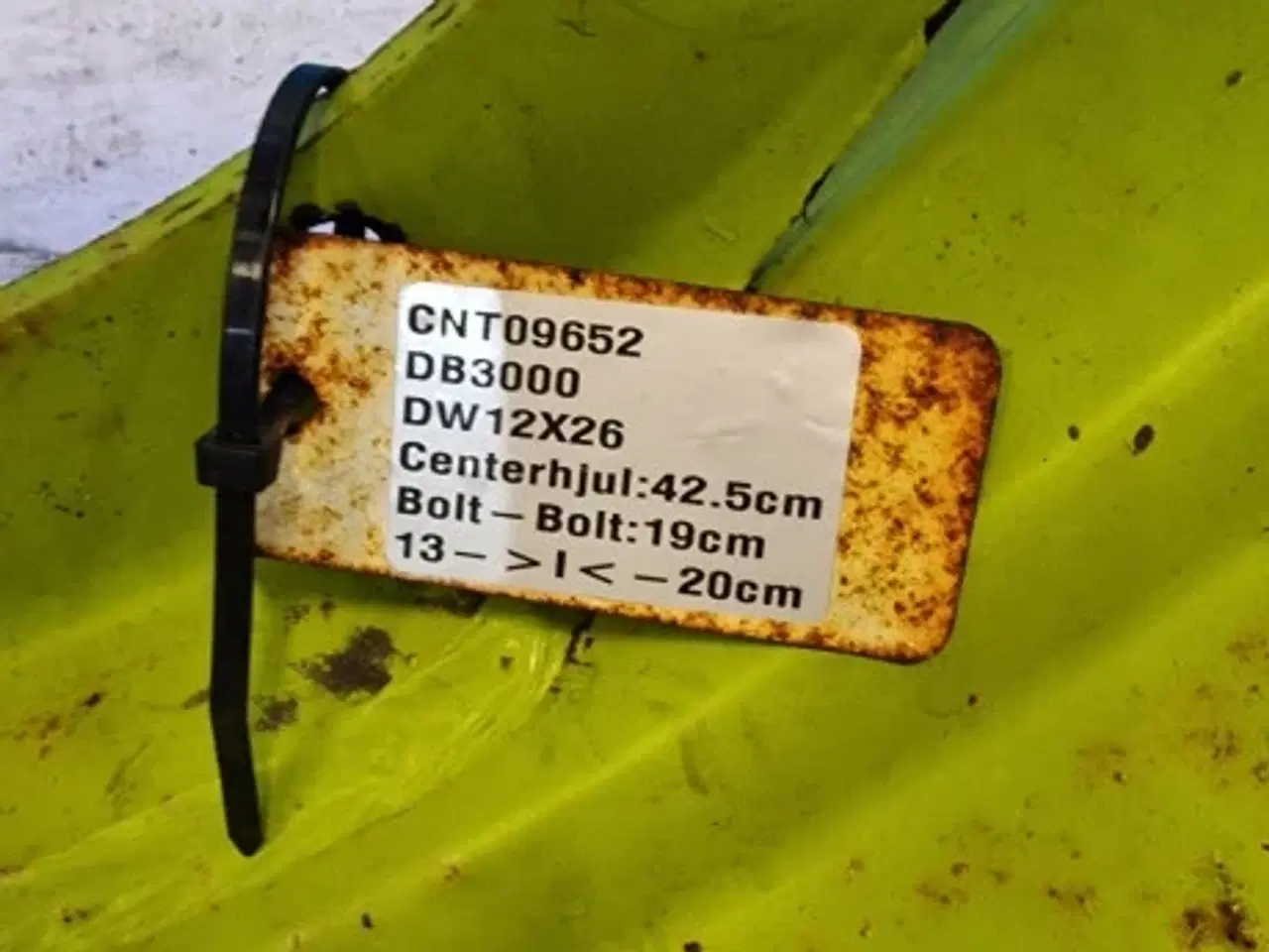 Billede 7 - 26" DW12x26