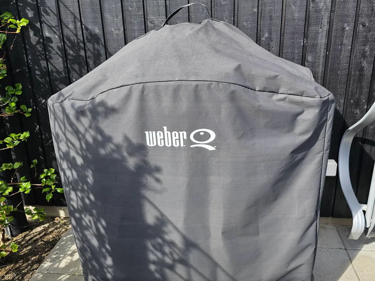 Billede 1 - Weber Q300 gasgrill.