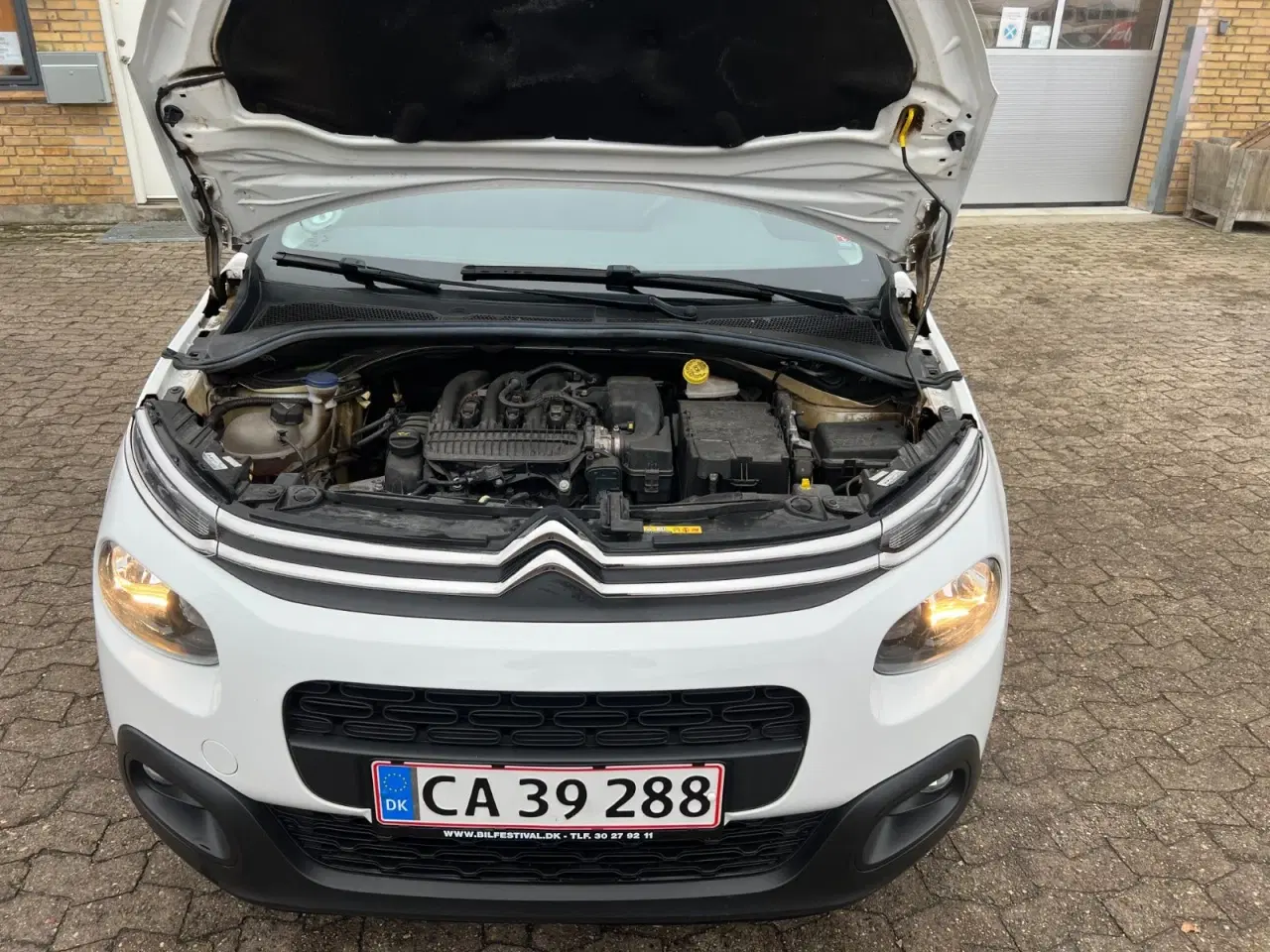 Billede 17 - Citroën C3 1,2 PureTech 82 Iconic