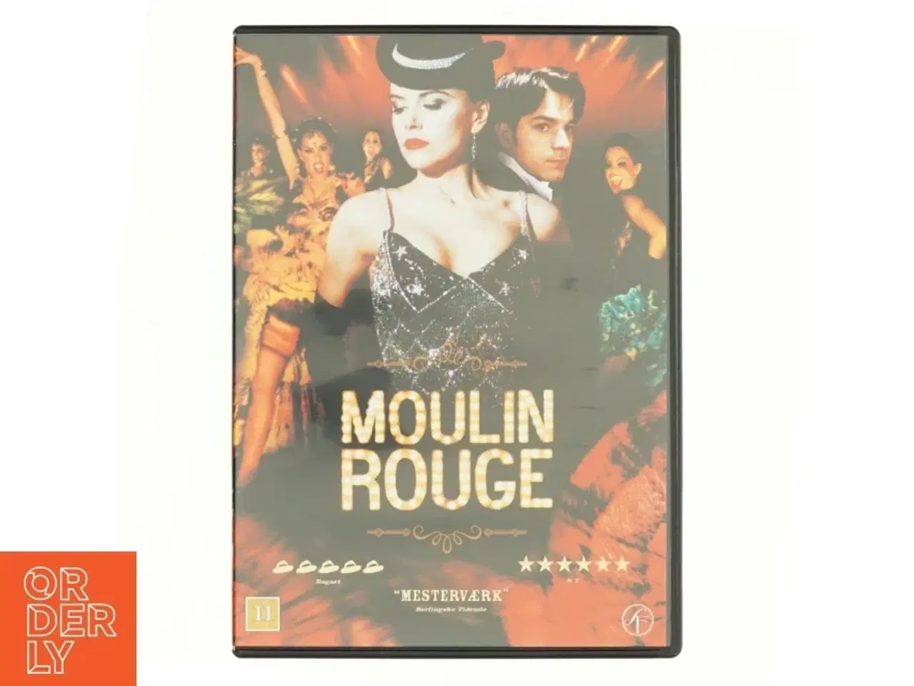 Billede 1 - Moulin Rouge