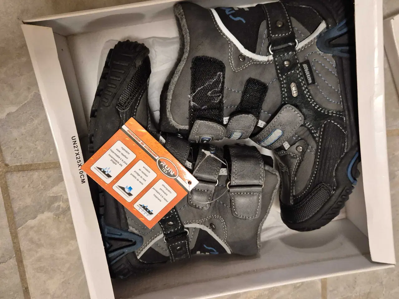 Billede 6 - Nye vinterstøvler str 32