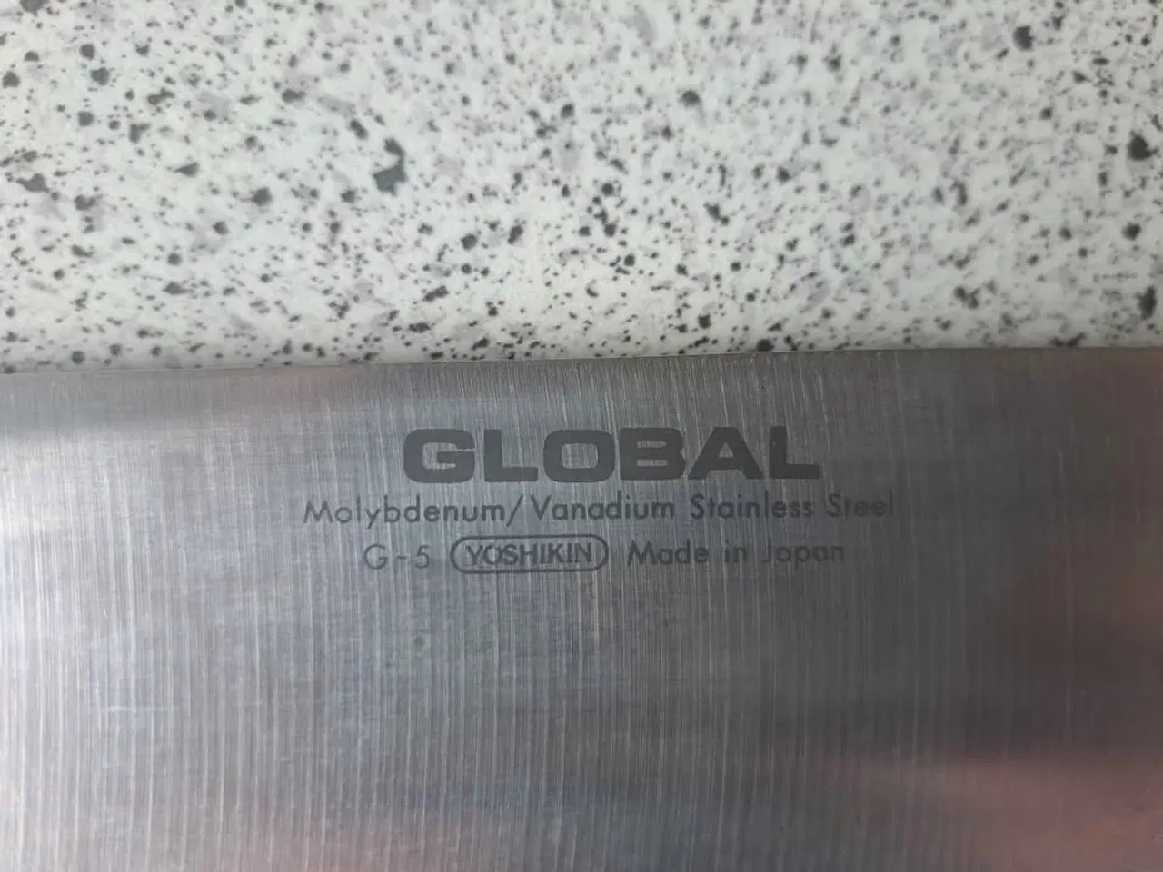 Billede 2 - Global kokke kniv kr 200