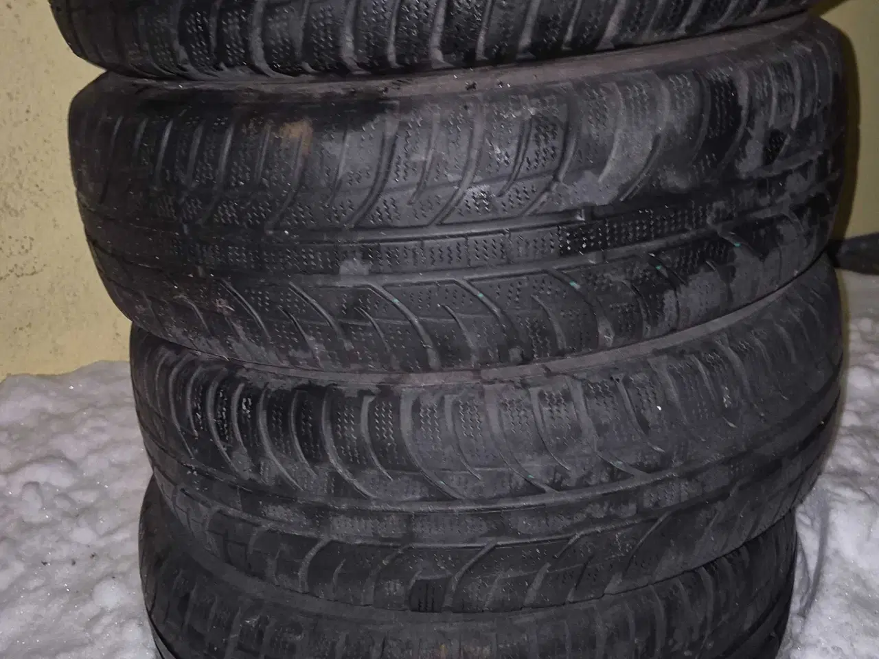 Billede 3 - vinterhjul til vw up osv