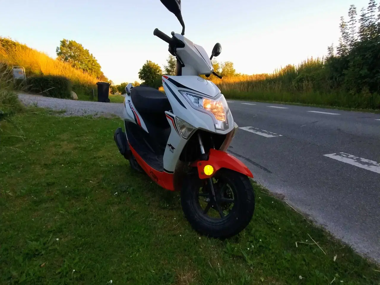 Billede 11 - VGA explore 30 knallert fra 2018
