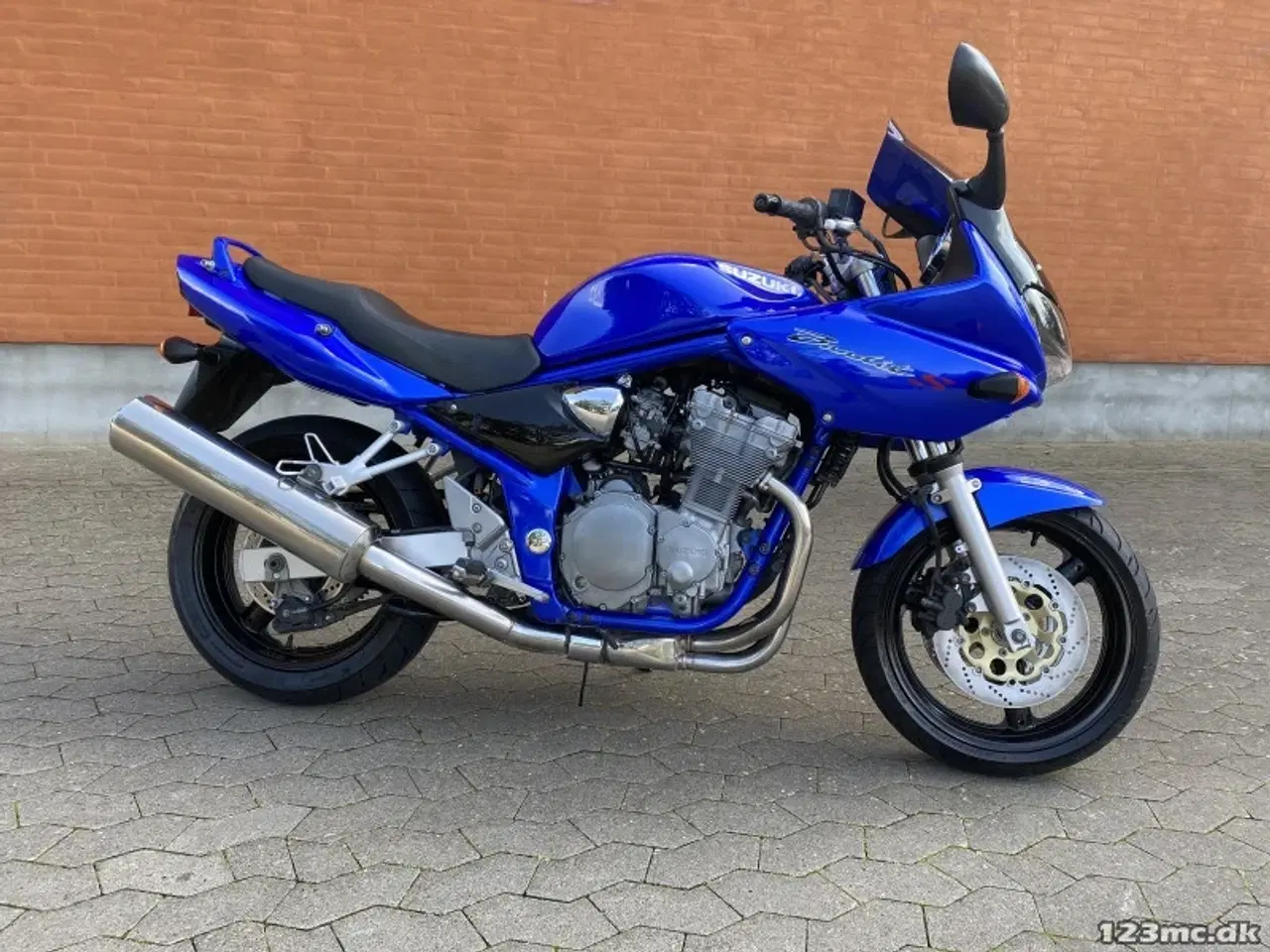 Billede 14 - Suzuki GSF 600 S Bandit