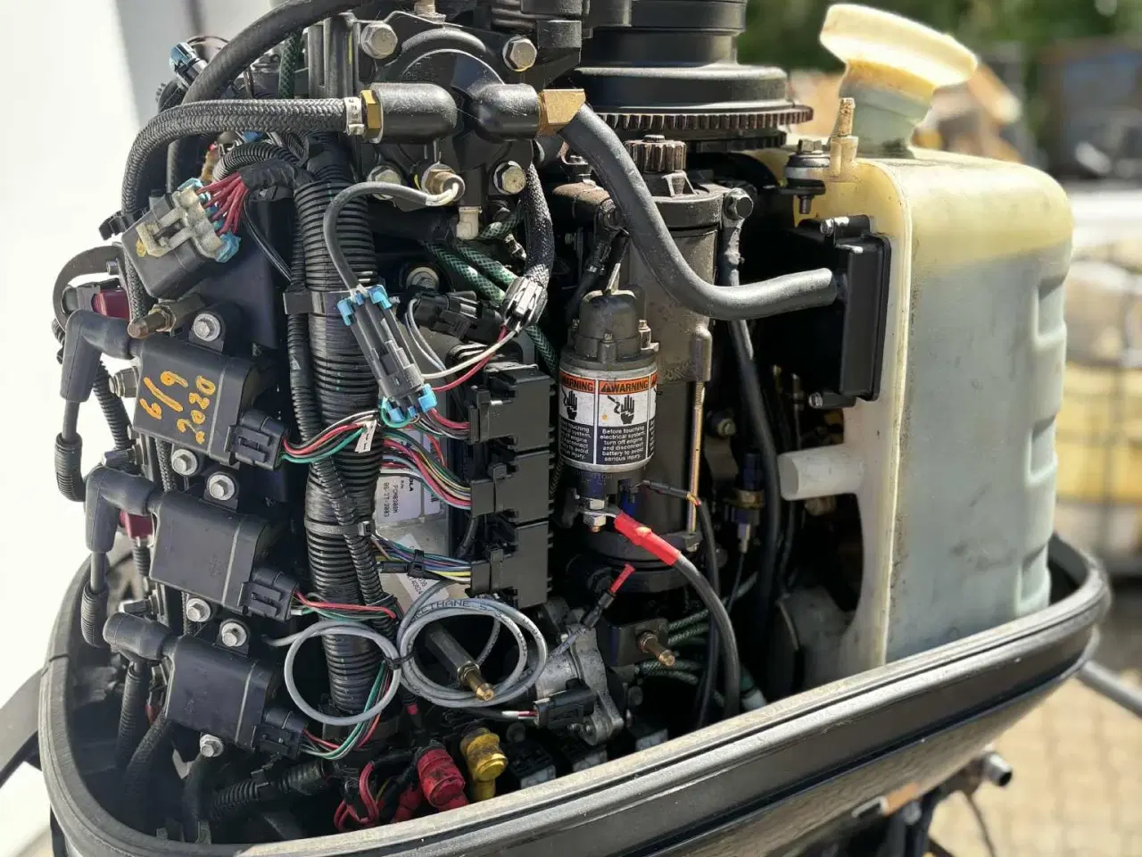 Billede 7 - Mariner 115 Optimax