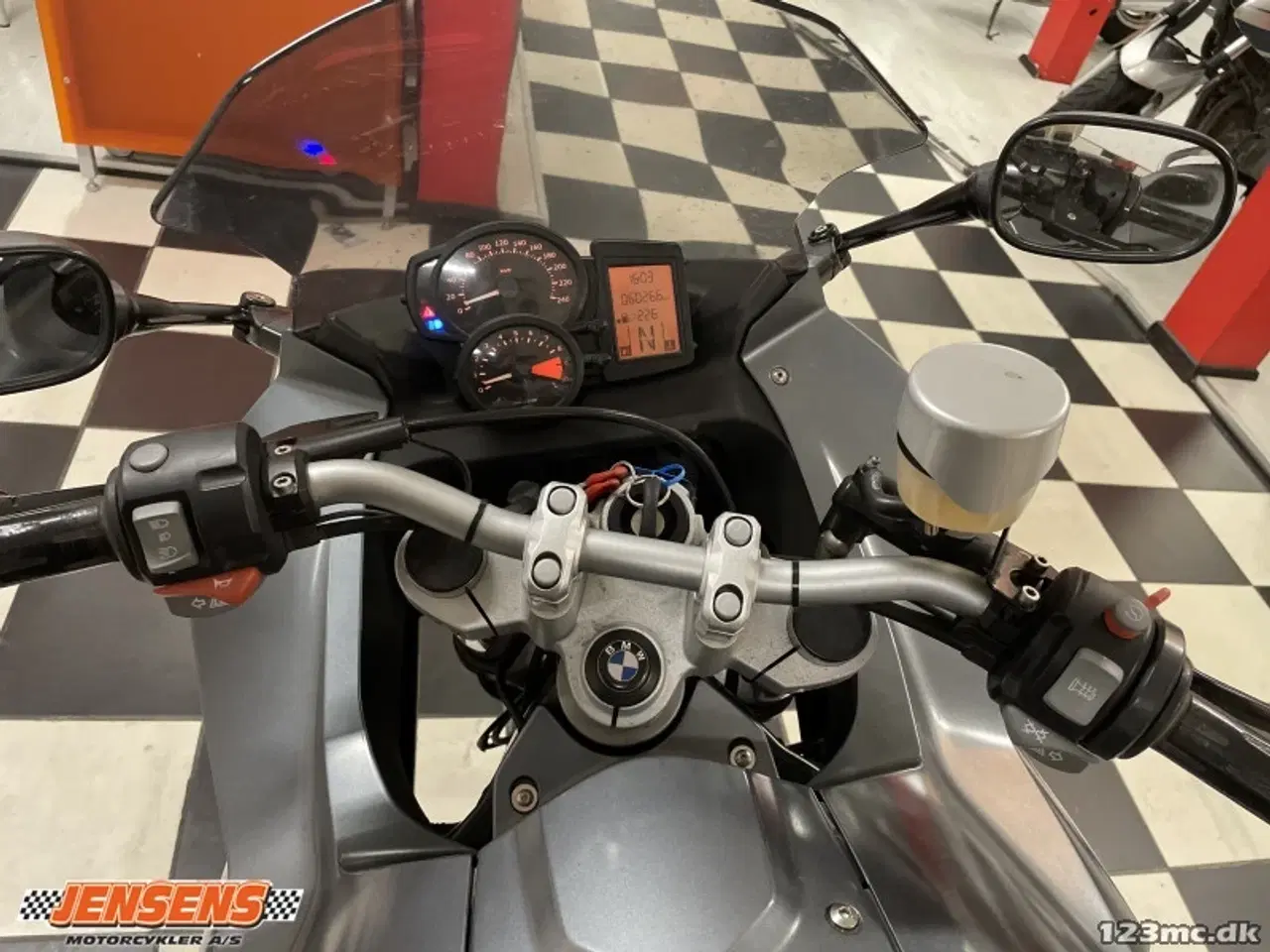 Billede 9 - BMW F 800 ST