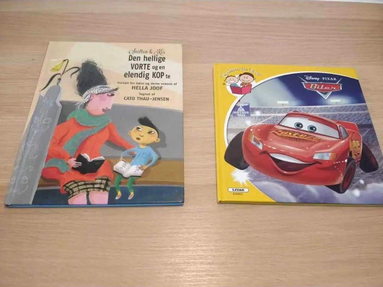 Billede 4 - Forskellige børnebøger - BYD