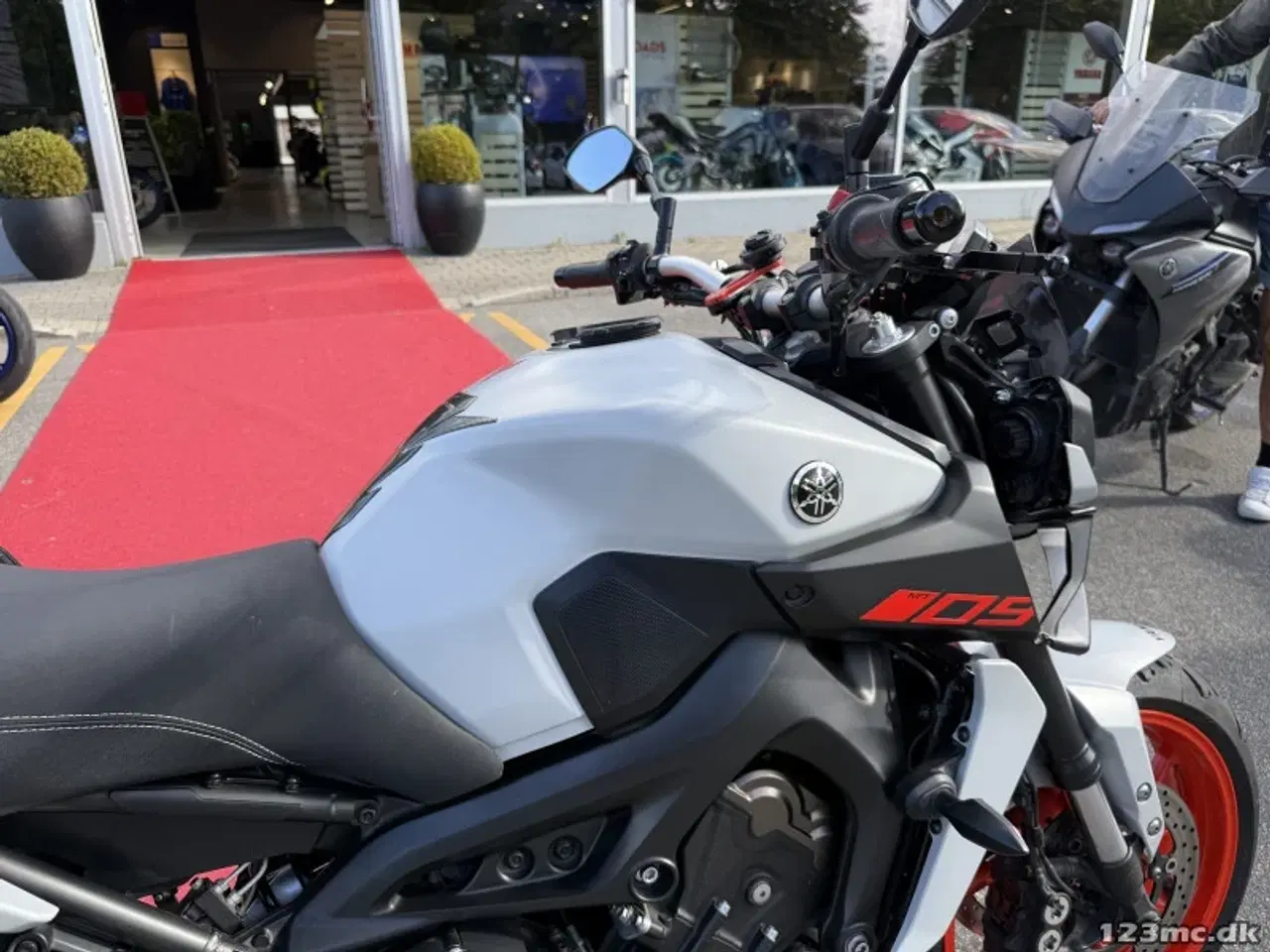 Billede 5 - Yamaha MT-09
