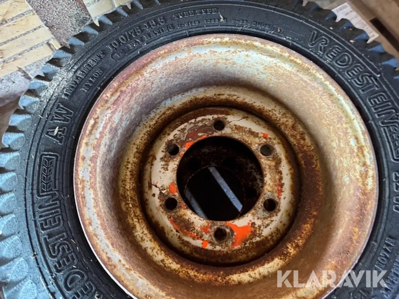 Billede 7 - Dæk Vredstein Implement