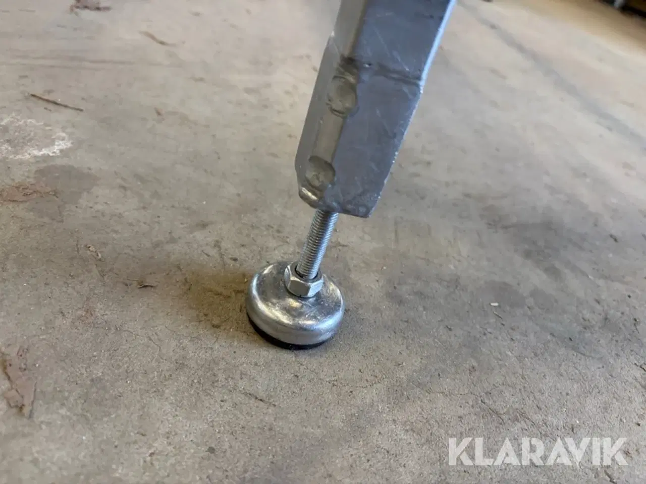 Billede 12 - Skærebord med skæreplanke