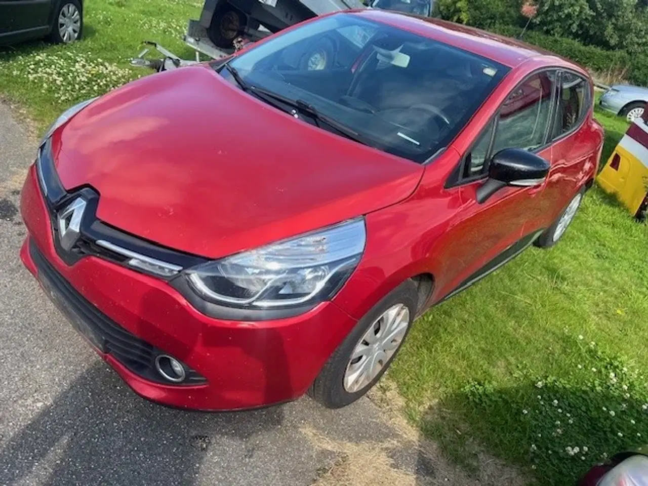 Billede 2 - Renault clio dCi 75 5dørs