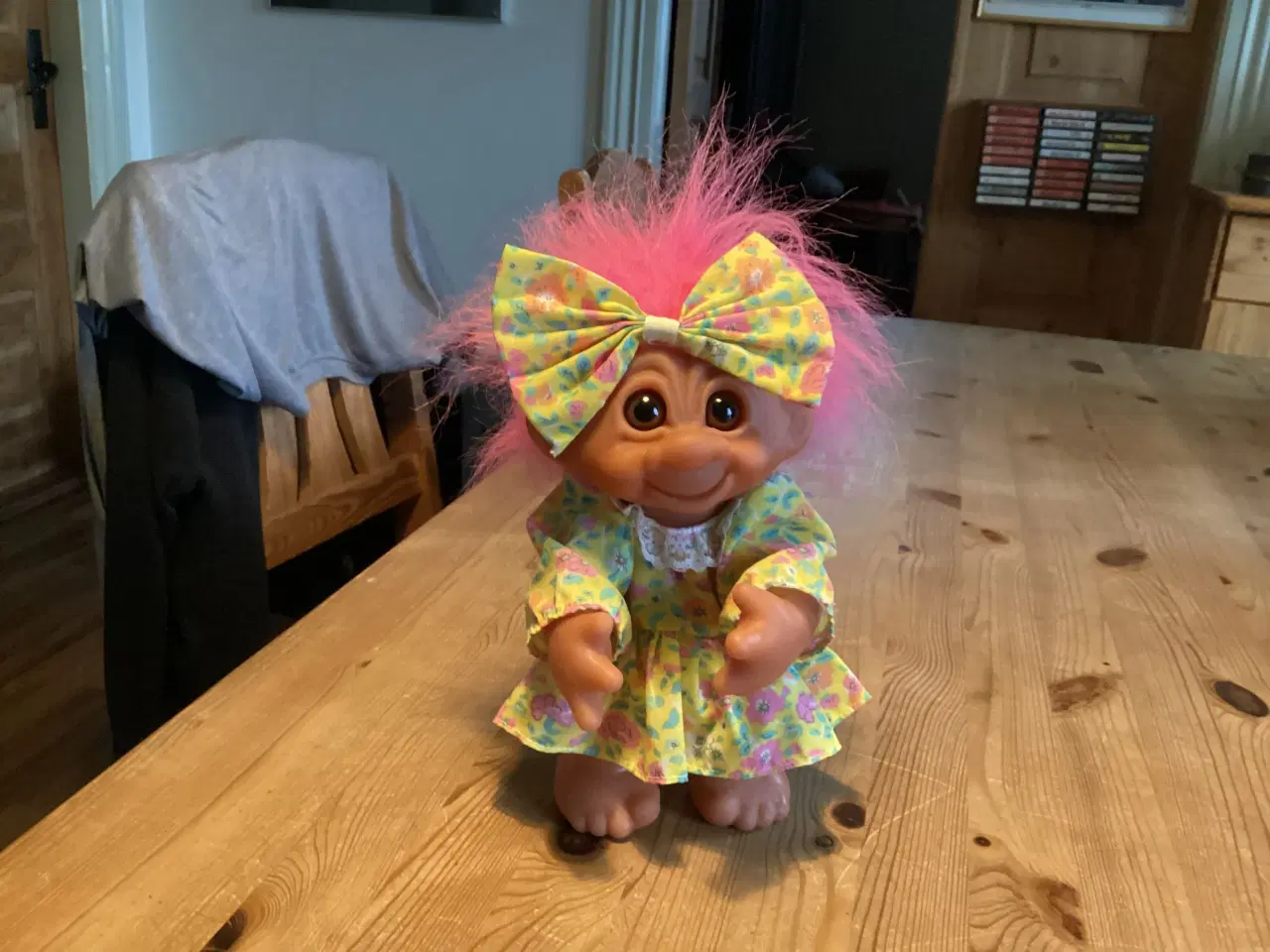 Billede 1 - Dam Trolde 6 Stks.