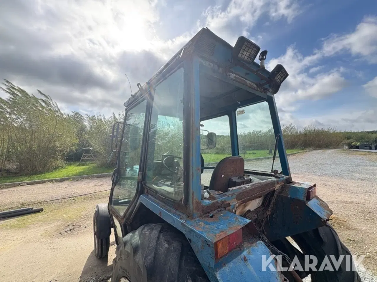 Billede 12 - Traktor Ford 4130