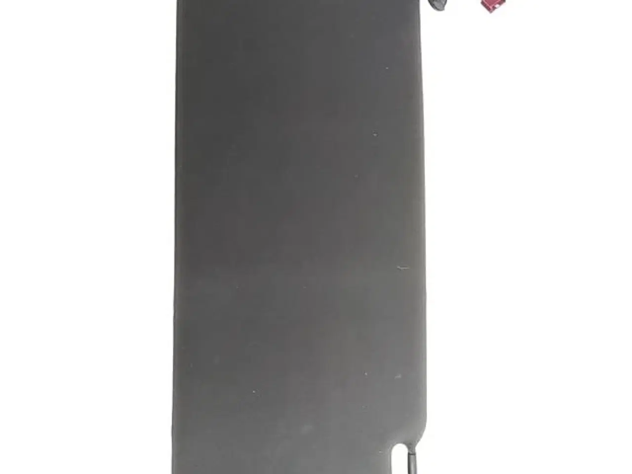 Billede 1 - Solskærm med spejl sort højre side K02160 BMW E39